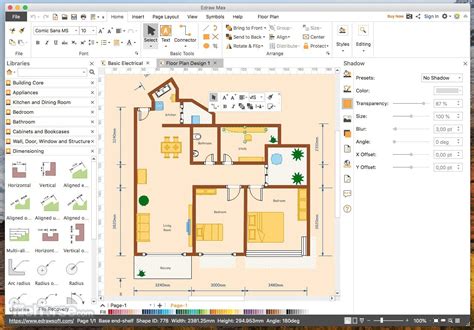 EdrawMax 12.0.0 .